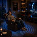sound healing entertainment chair music therapy entertainment chair