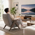 CoreLounge™ VibroAcoustic Armchair