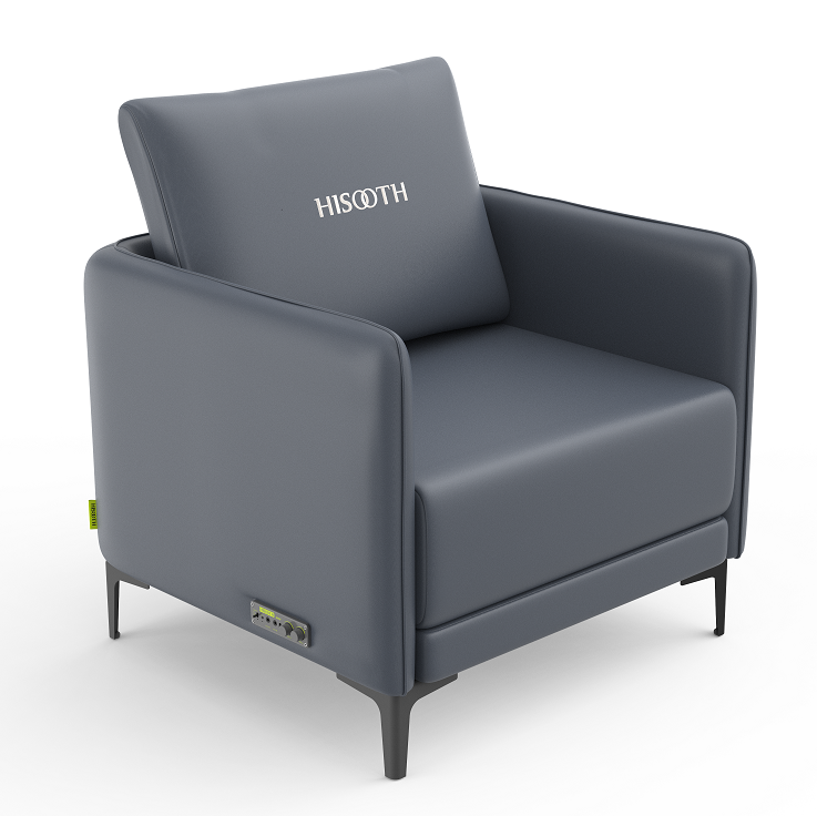 SenseLounge sensory relaxation chair for immersive entertainment and wellness