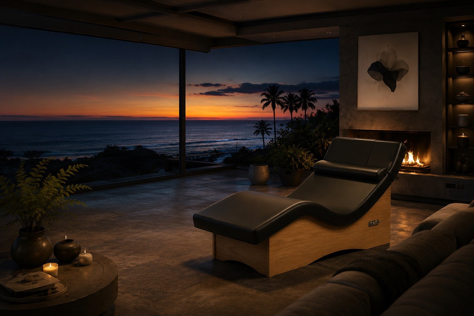 Hisooth immersive-relaxation-cushion-vibroacoustic-system-gaming-seating-lowfrequency-table
