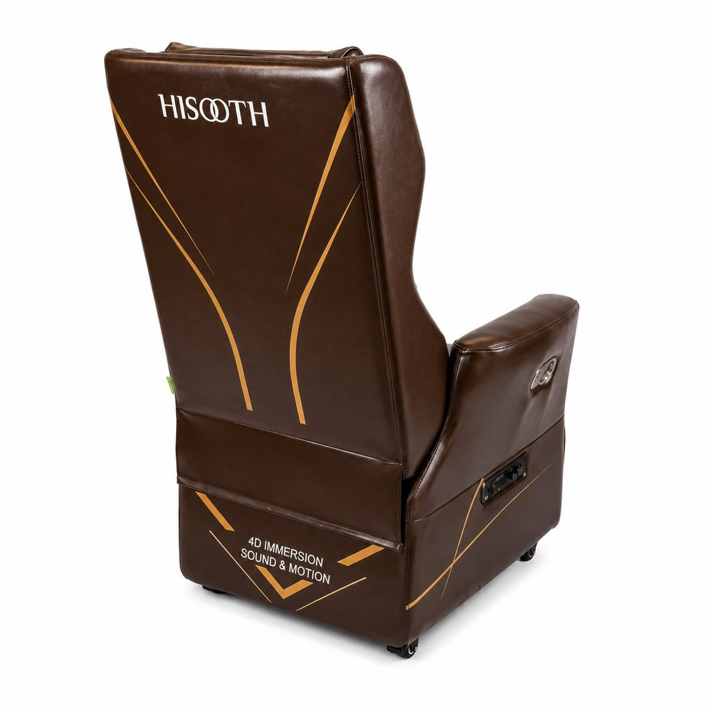 immersive theater seating theater chair with vibration haptic gaming chair