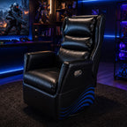 Hisooth gaming chair with speakers and vibration home theater chair with vibration
