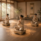 LotusBase™ VibroAcoustic Meditation Platform