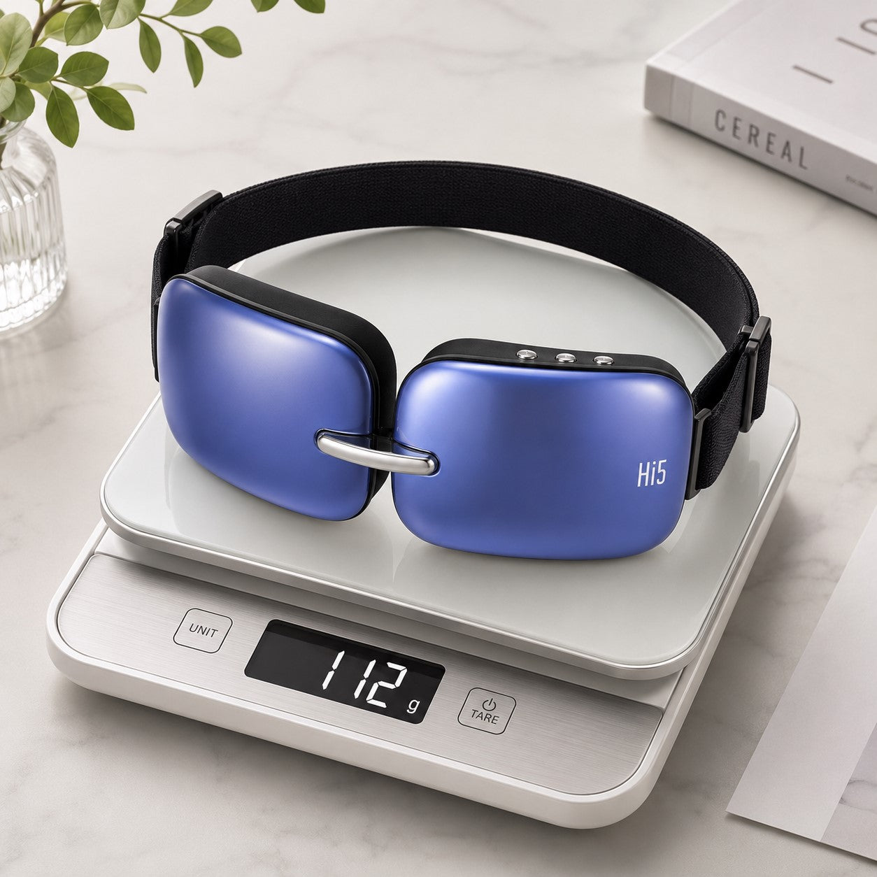 E10 Lightweight Eye Massager