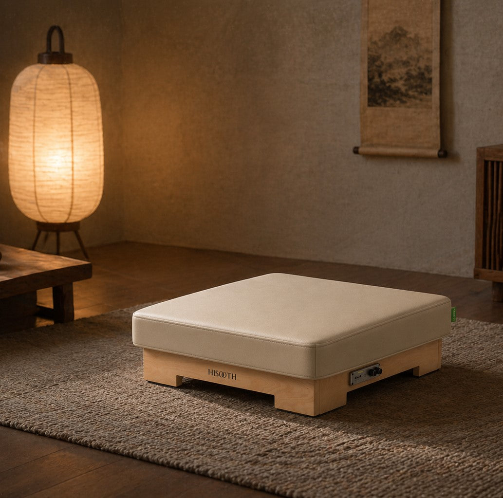 LotusBase™ VibroAcoustic Meditation Platform
