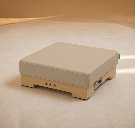 LotusBase™ VibroAcoustic Meditation Platform