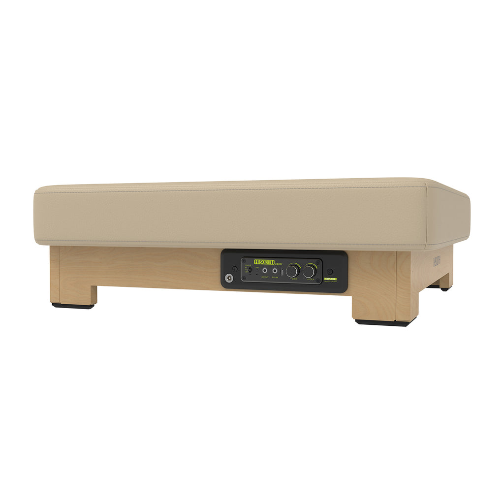 LotusBase™ VibroAcoustic Meditation Platform