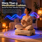LotusBase™ Plataforma de meditación vibroacústica