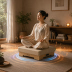 LotusBase™ VibroAcoustic Meditation Platform