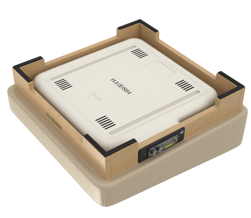 LotusRise™ VibroAcoustic Meditation Platform