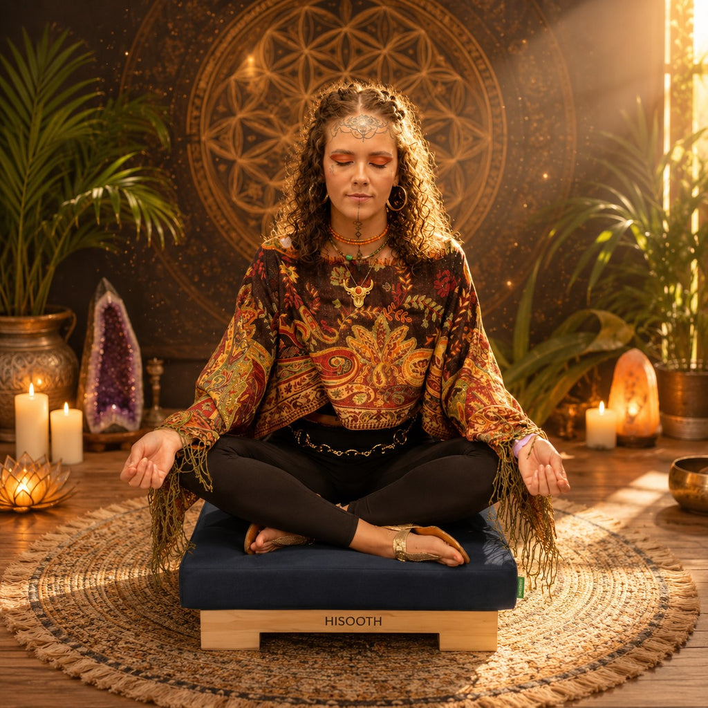 LotusRise™ VibroAcoustic Meditation Platform