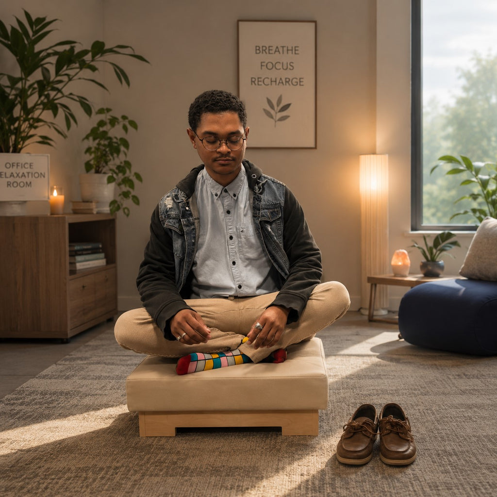 LotusRise™ VibroAcoustic Meditation Platform