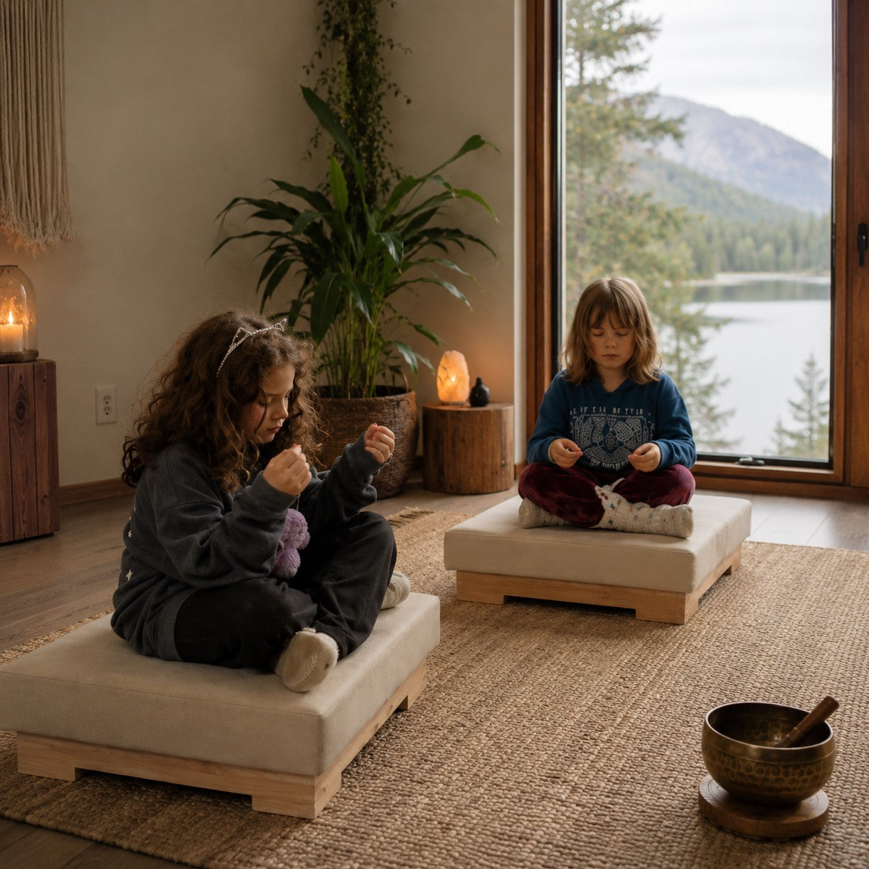 LotusRise™ VibroAcoustic Meditation Platform