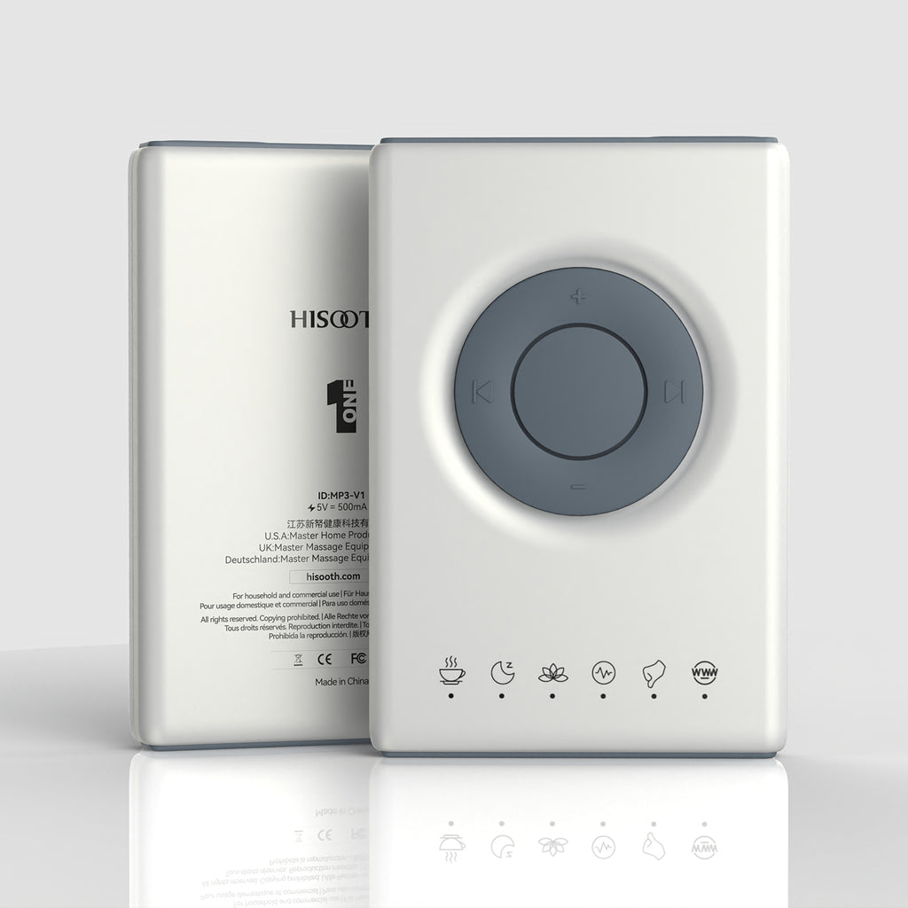 MP3-V1.0 VibroAcoustic Music Player