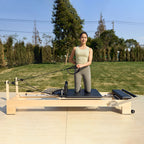 StudioSolid 60M™ Pilates Reformer