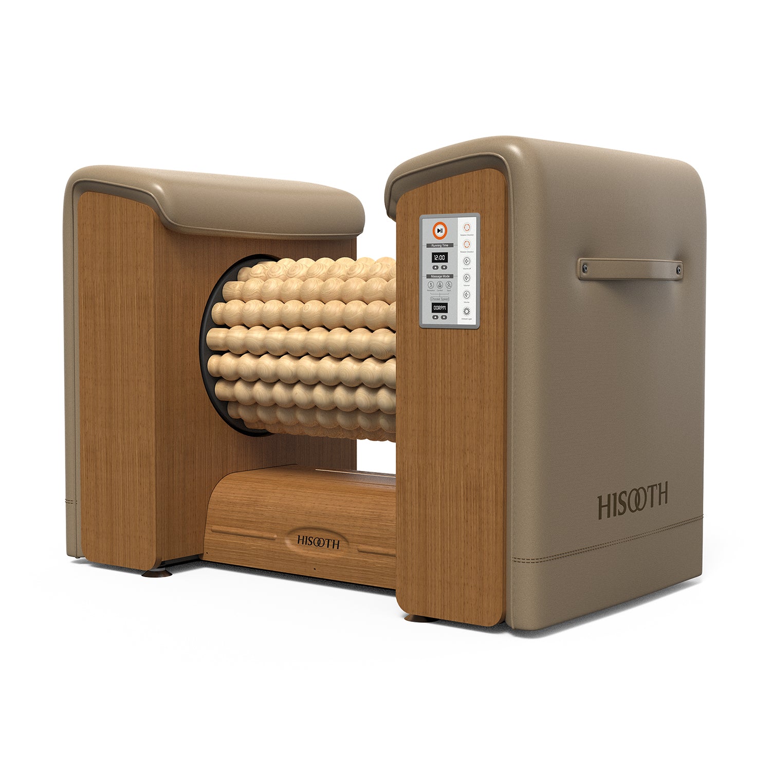 Hisooth Motorized Roller Massager