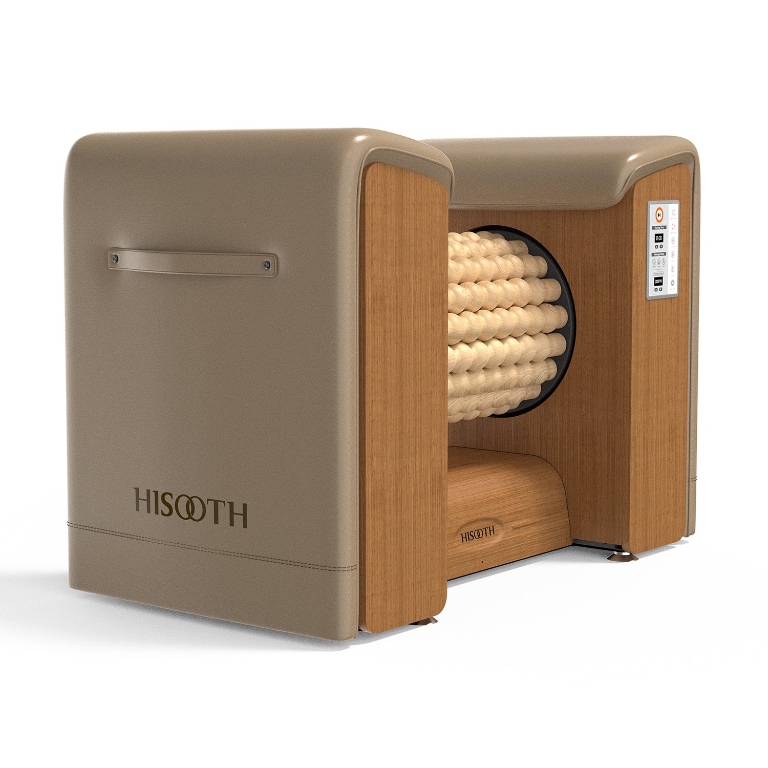 Hisooth Motorized Roller Massager