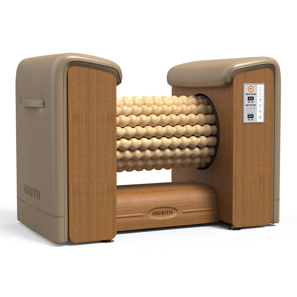 Hisooth Motorized Roller Massager