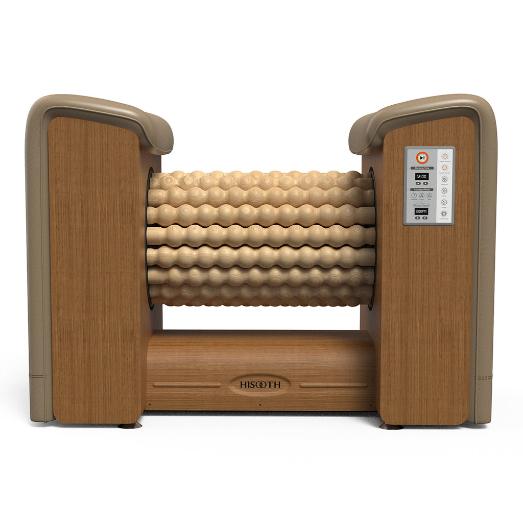 Hisooth Motorized Roller Massager