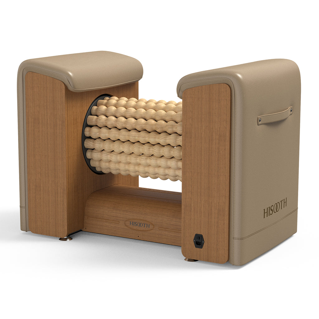 Hisooth Motorized Roller Massager