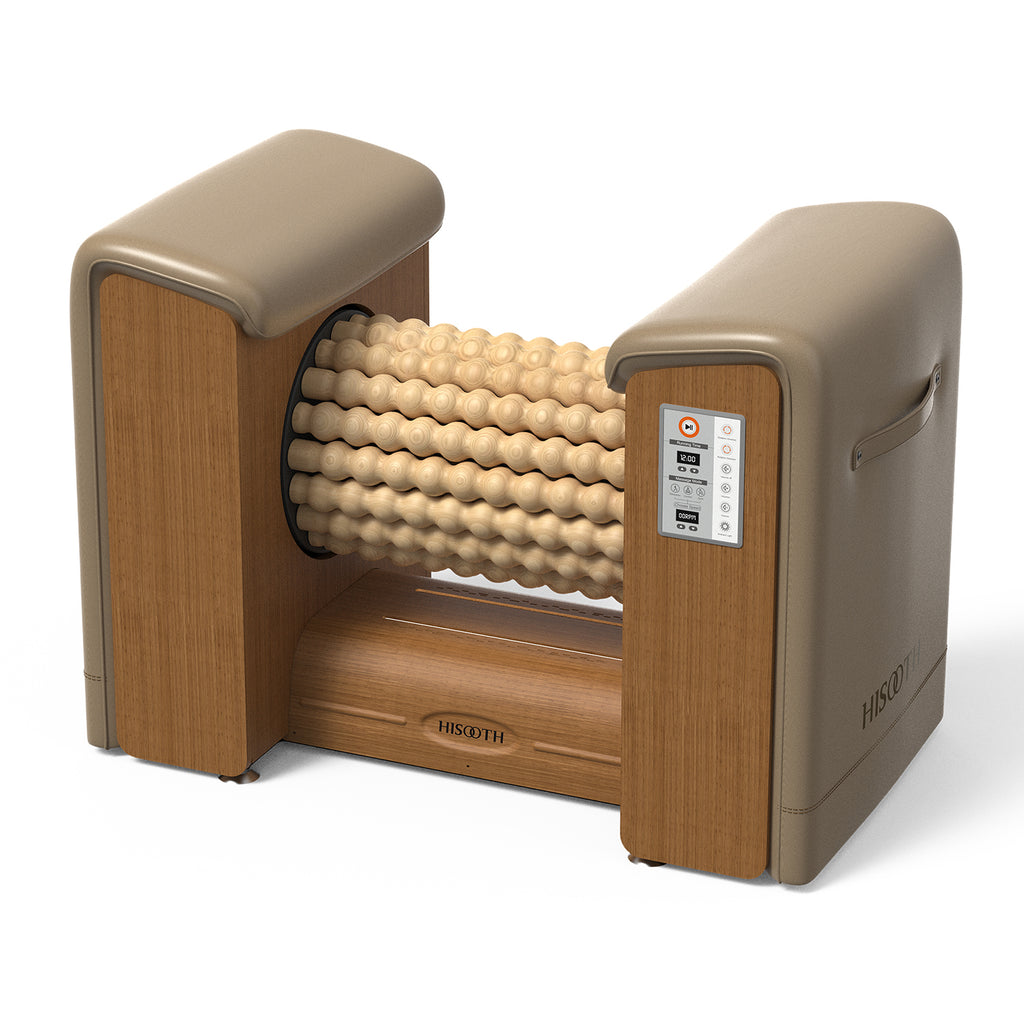 Hisooth Motorized Roller Massager