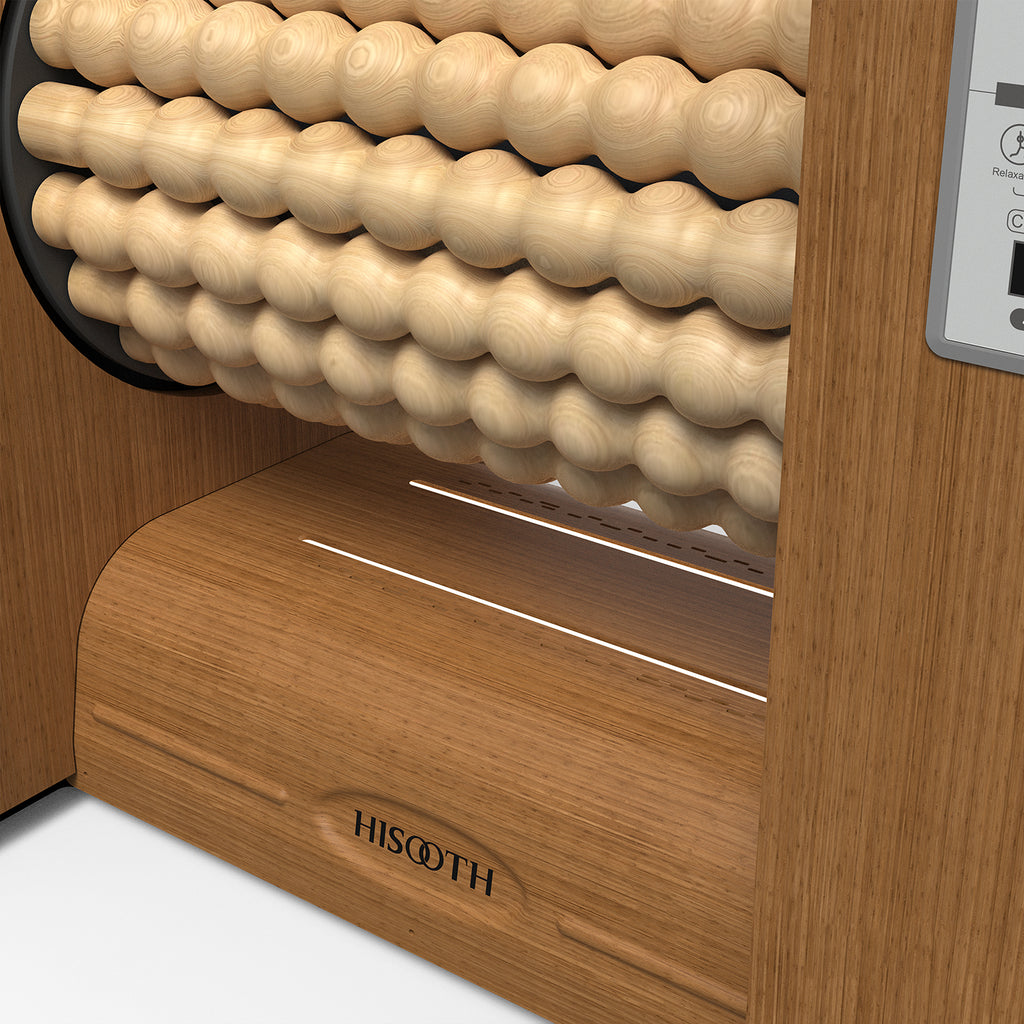 Hisooth Motorized Roller Massager