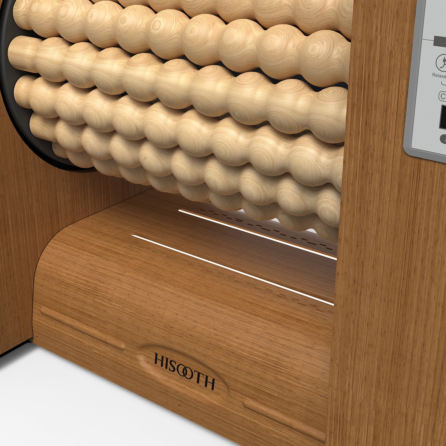 Hisooth Motorized Roller Massager