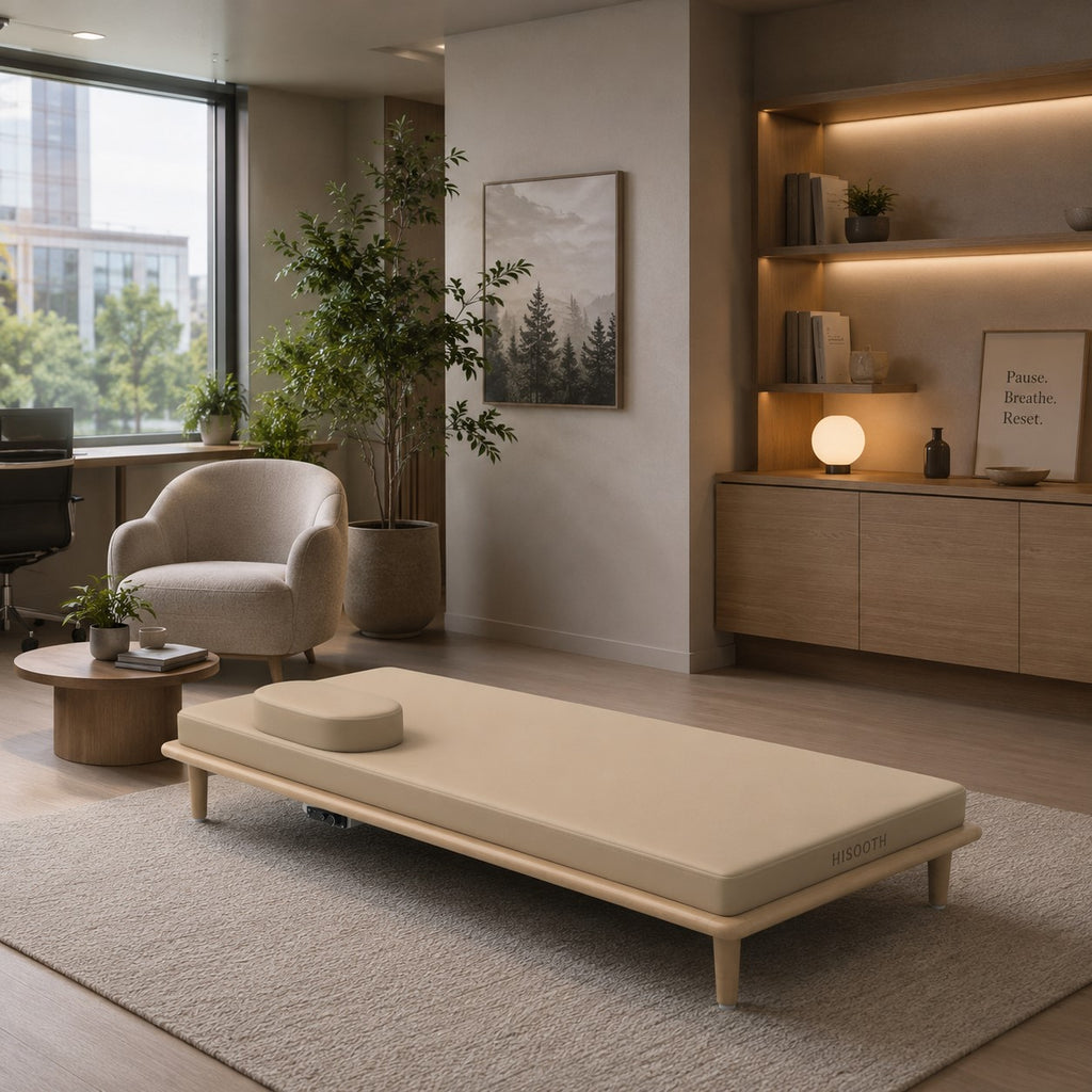 Recovery Bed Sound Recovery Bed with Vibroacoustic Recovery System