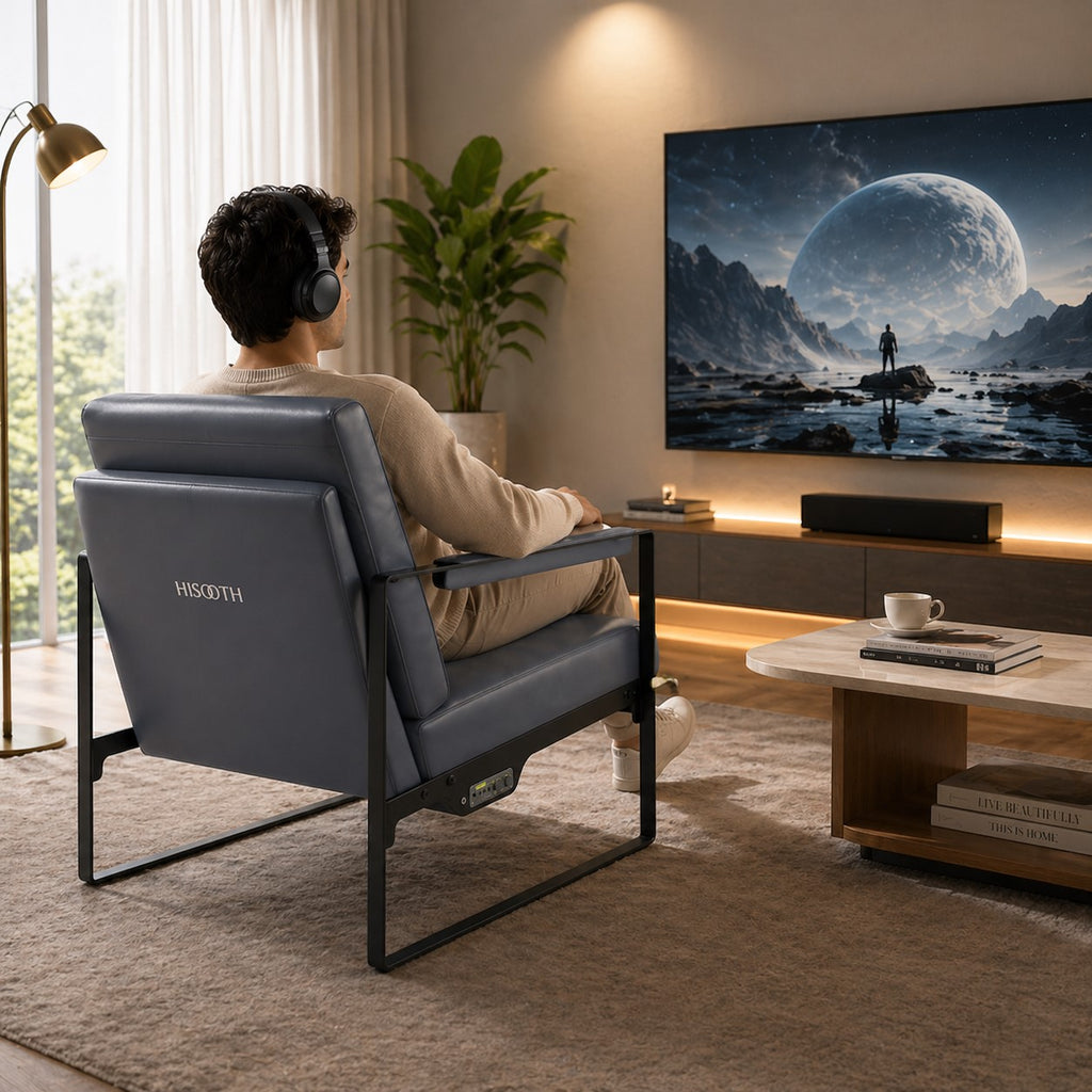 OpenLounge™ VibroAcoustic Lounger Chair