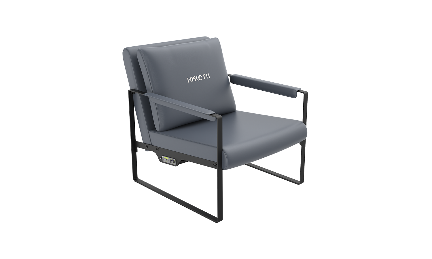 OpenLounge sound therapy lounge chair with lightweight vibroacoustic comfort