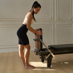 HISOOTH Aero™ Commercial Aluminum Pilates Reformer Package