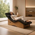 Music Therapy Lounger Sound Therapy Lounger Music Healing Lounger