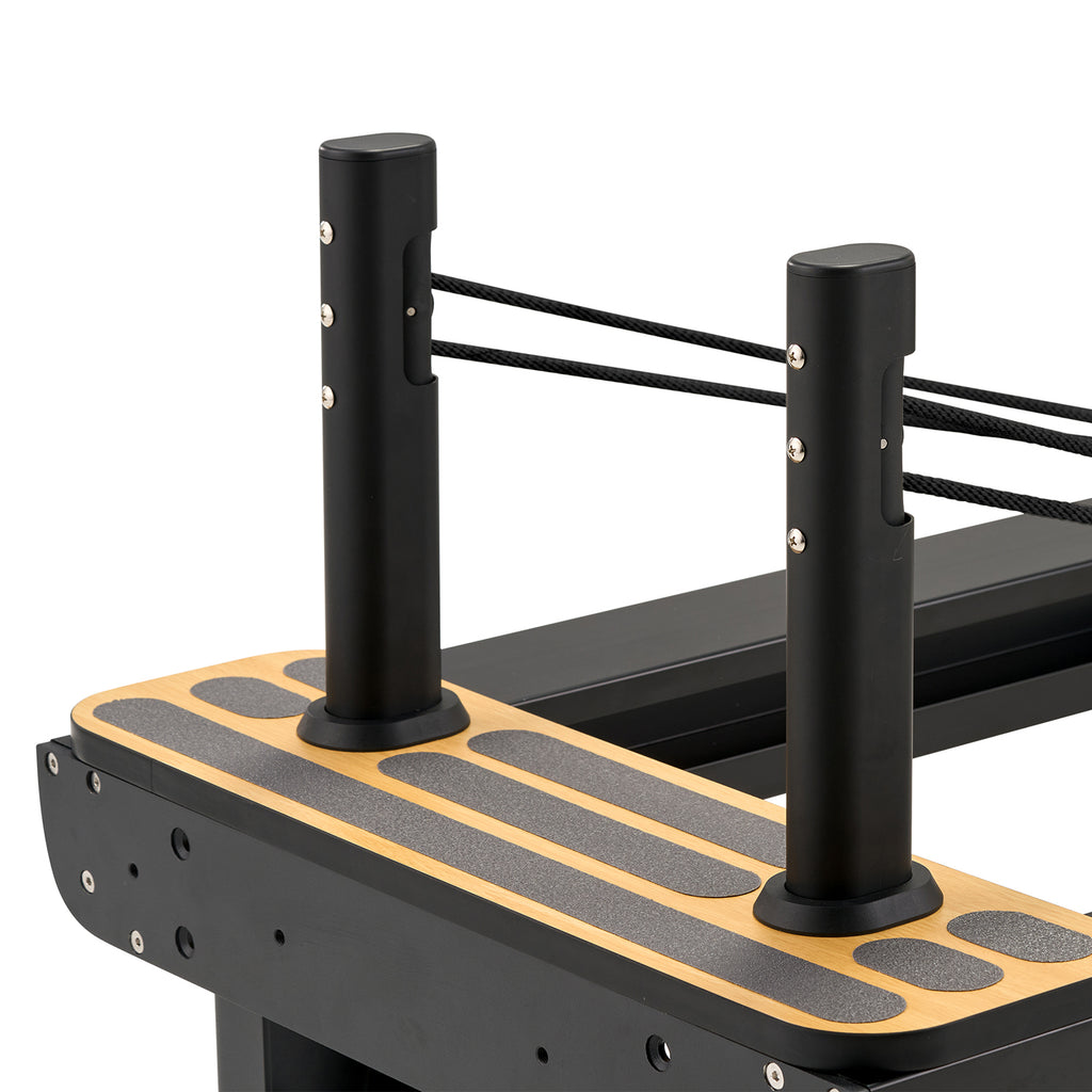 HISOOTH Aero™ Commercial Aluminum Pilates Reformer Package