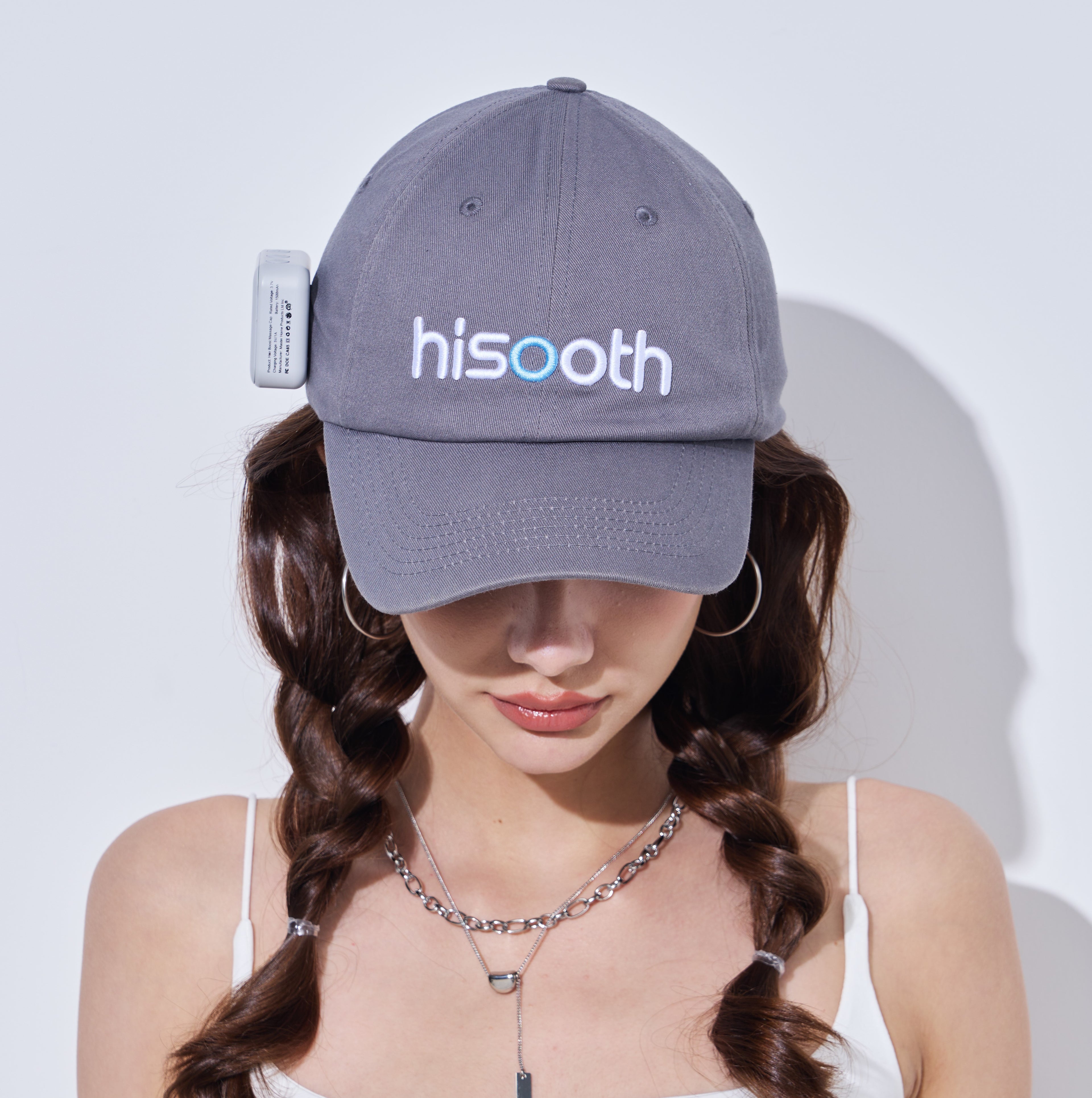 Wearable Scalp Massager Vibrating Scalp Massager
