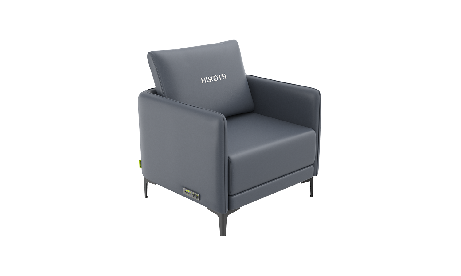 SenseLounge therapeutic relaxation sofa with immersive sound therapy and full-body resonance