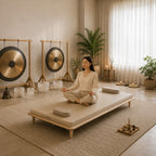 Sound Therapy Recovery Bed Music Therapy Recovery Bed Vibroacoustic Therapy Bed