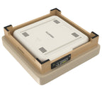 LotusBase™ VibroAcoustic Meditation Platform