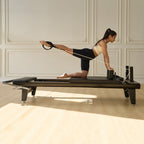 HISOOTH Aero™ Commercial Aluminum Pilates Reformer Package