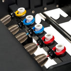 HISOOTH Aero™ Commercial Aluminum Pilates Reformer Package
