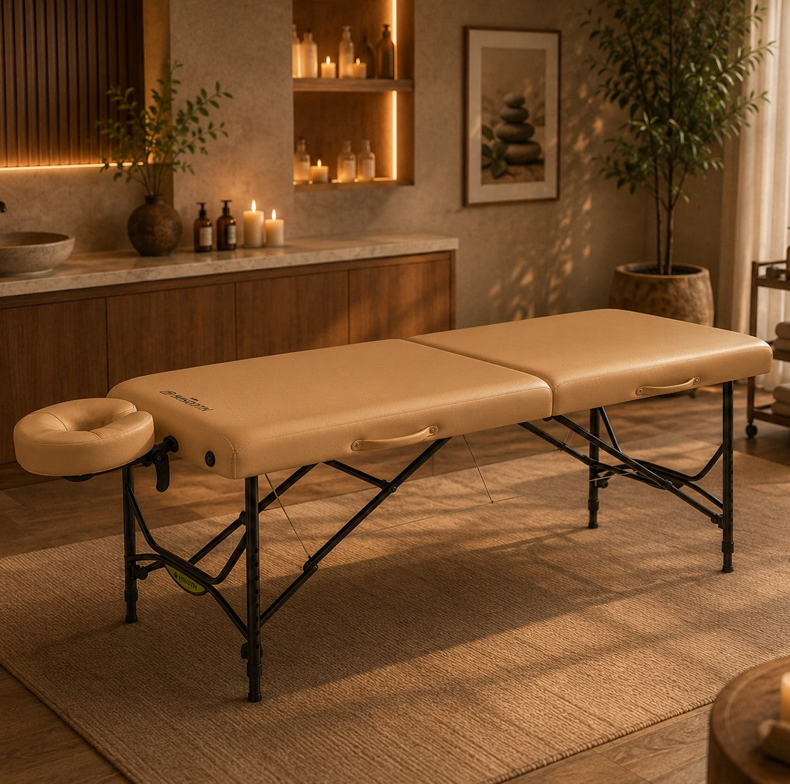 TheraFold™ VibroAcoustic Massage Table