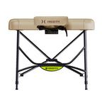 TheraFold VibroAcoustic Therapy Table – Portable Sound Bath & Sound Healing Massage Table