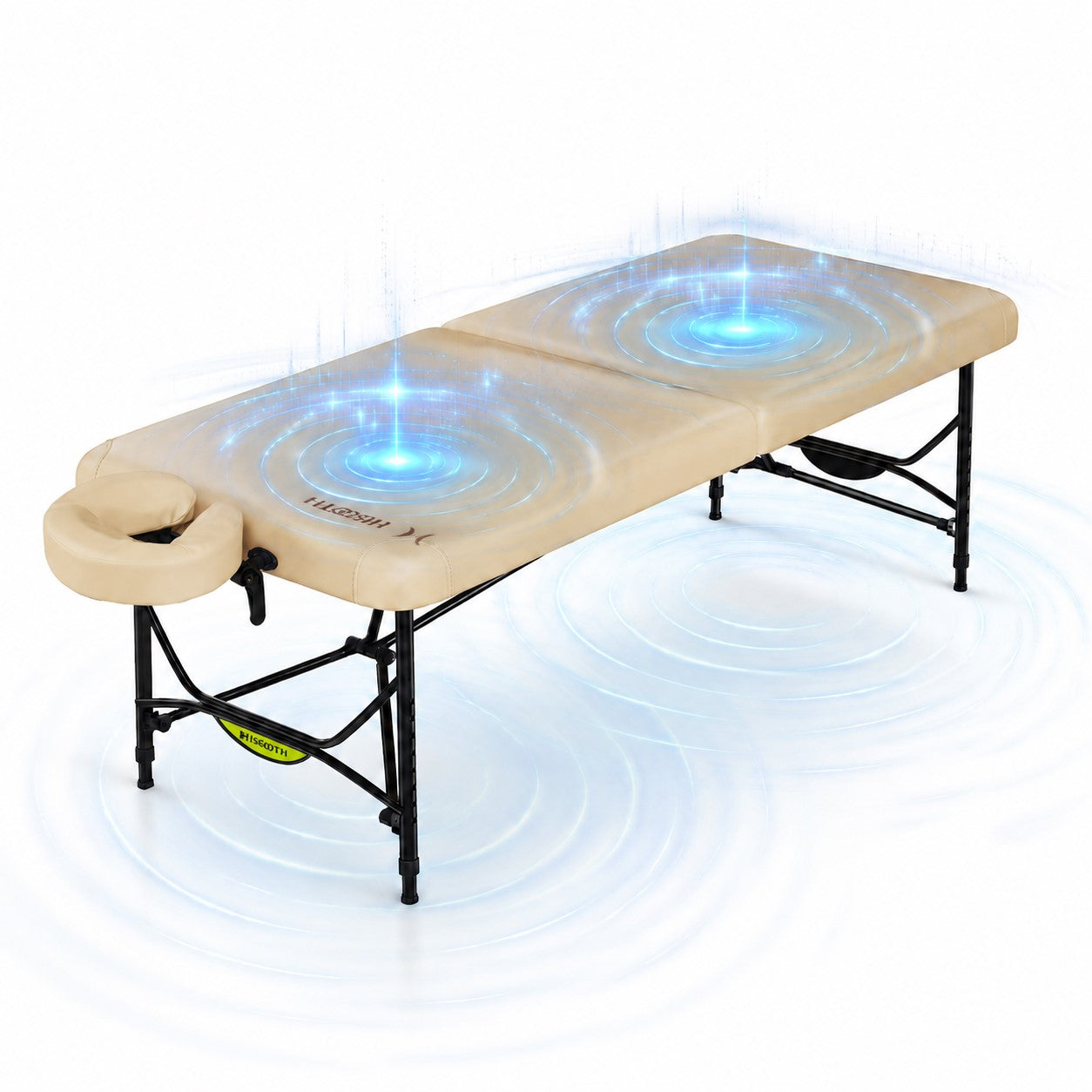 Music Healing table Vibroacoustic Massage Table Spa Salon Table Beauty Facial Bed