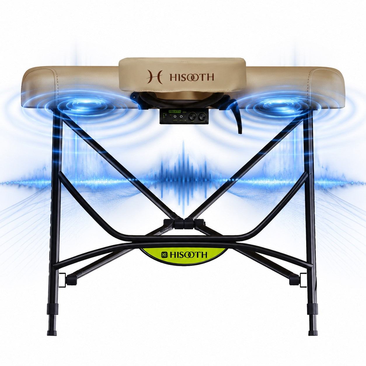 Vibroacoustic Massage Table Recovery Therapy Table Sound Therapy Massage Table