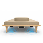 TheraZen™ VibroAcoustic Sound Bath & Meditation Bed