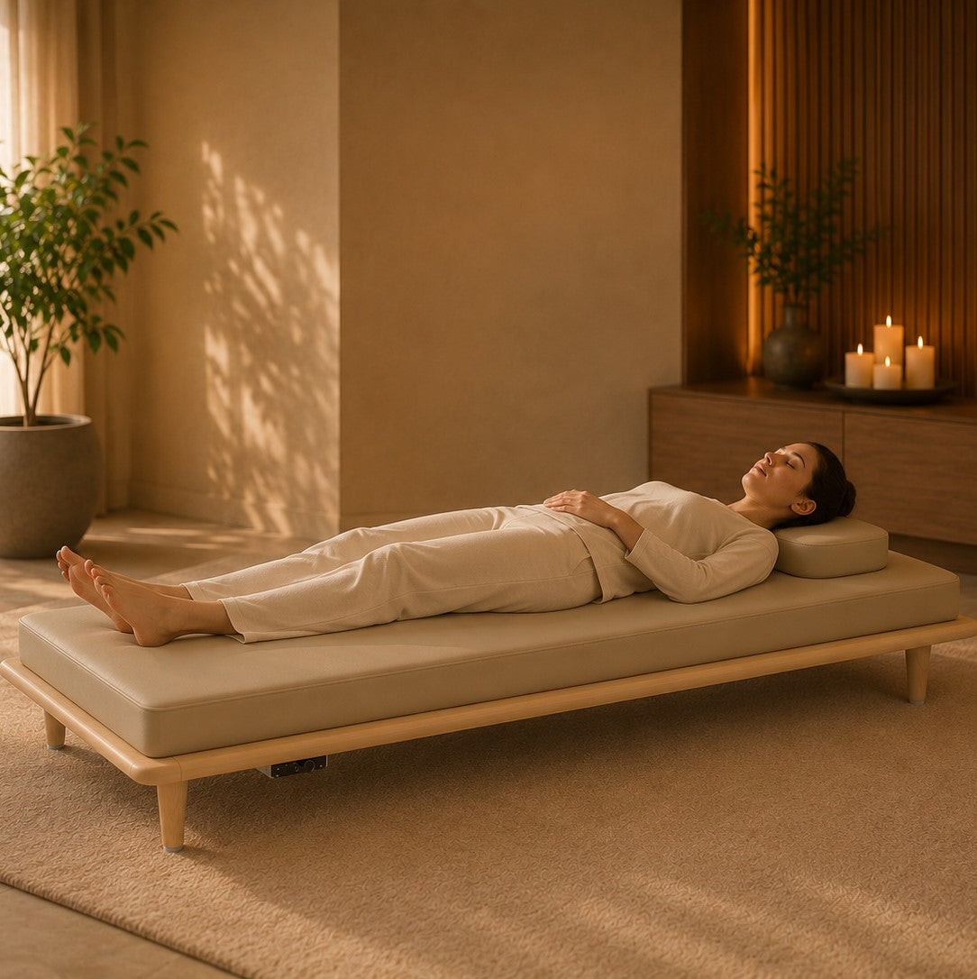 TheraZen VibroAcoustic Meditation Bed