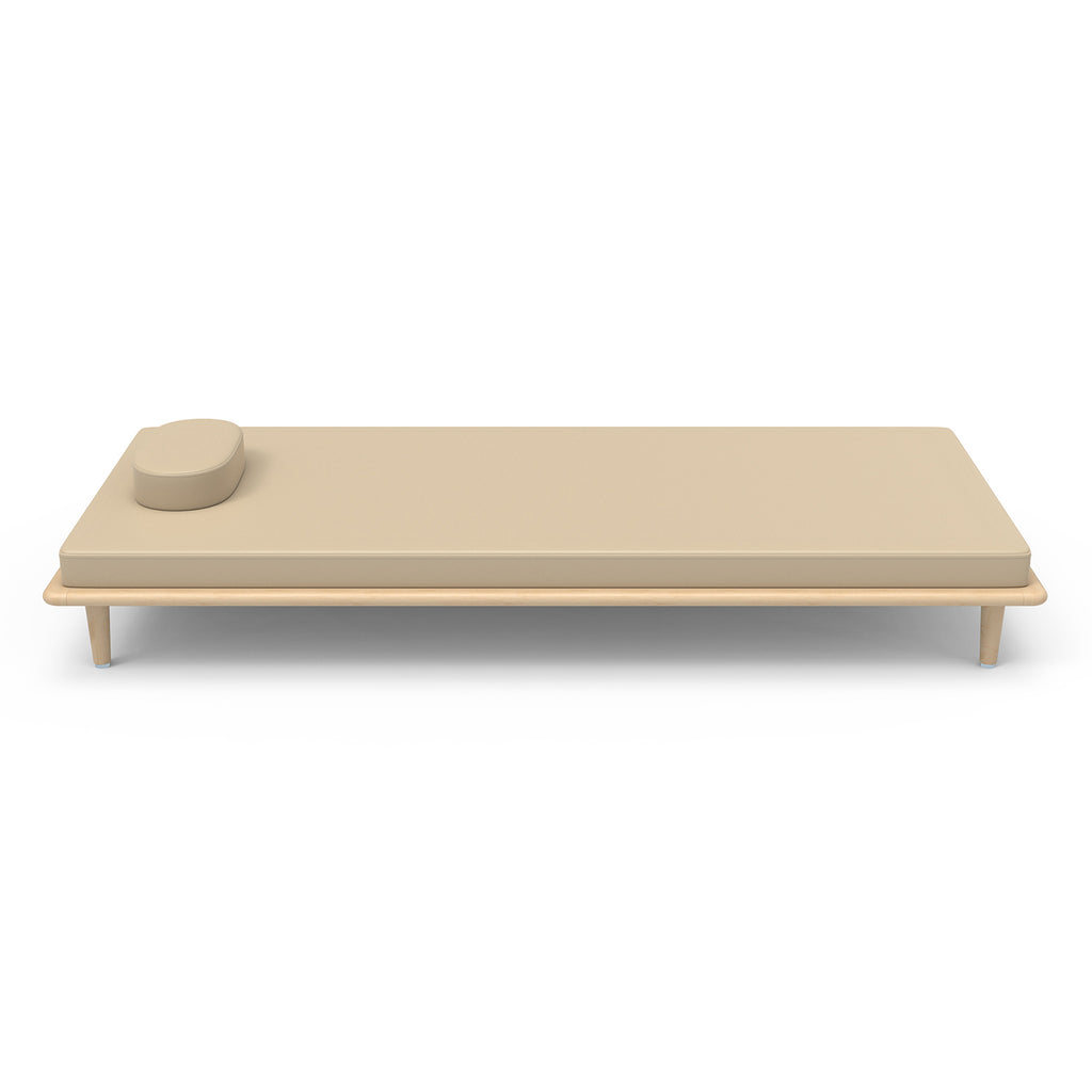 TheraZen VibroAcoustic Meditation Bed · Cushion · Table