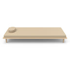 TheraZen VibroAcoustic Meditation Bed · Cushion · Table