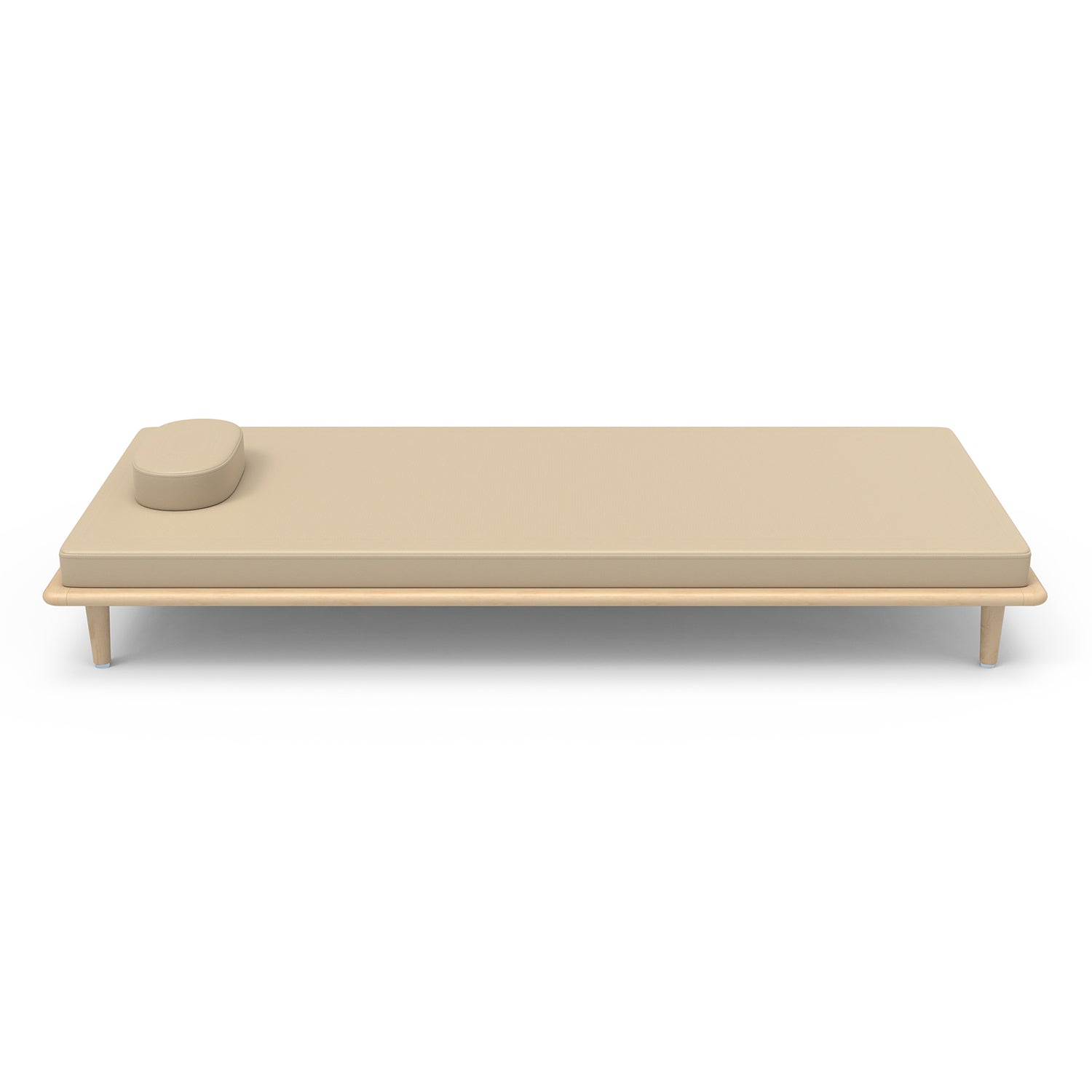 TheraZen VibroAcoustic Meditation Bed · Cushion · Table