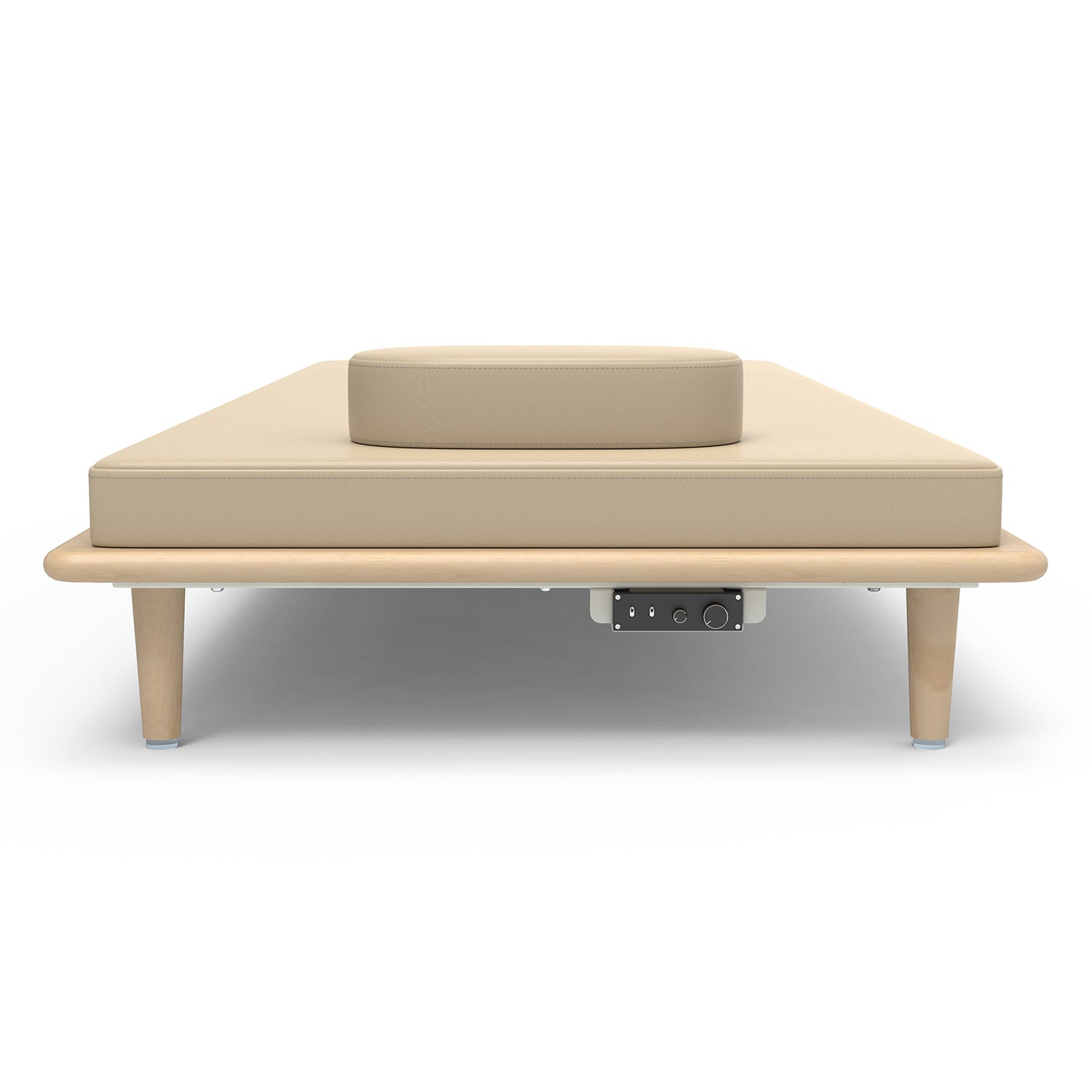 TheraZen VibroAcoustic Meditation Bed · Cushion · Table