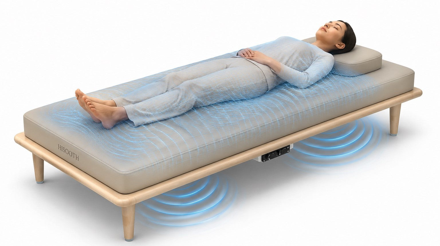 Sound Therapy Home Care Bed and Sound Healing Bed
